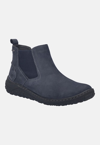JOSEF SEIBEL Bootie 'Ruby 55' in Blue