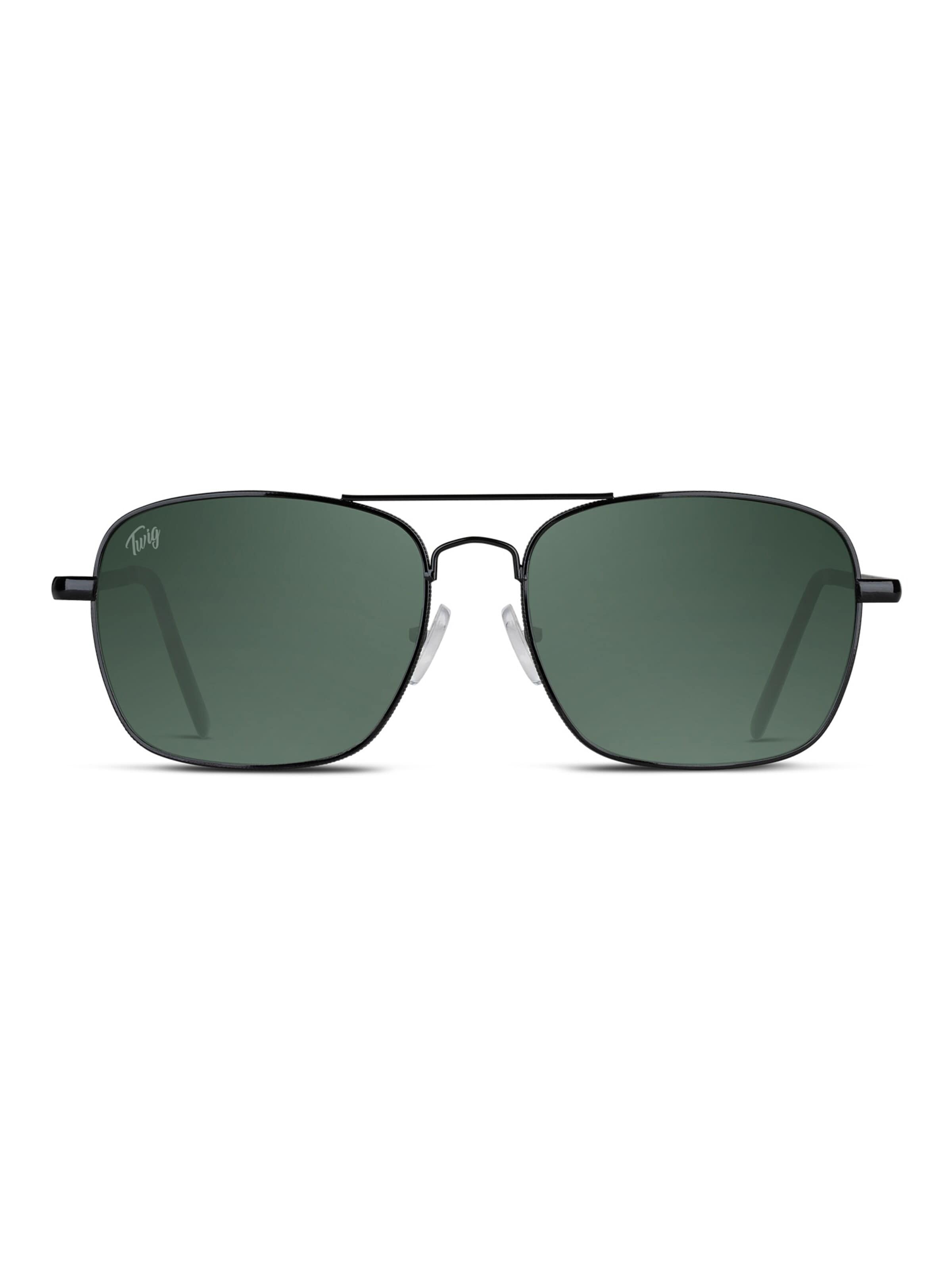 TWIG Concept Milano Sunglasses 'Ruskin' in Black