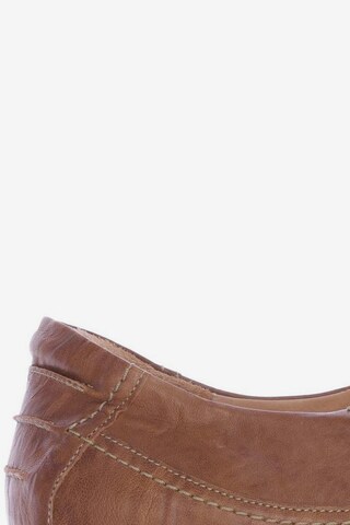 THINK! Flats & Loafers in 44,5 in Brown
