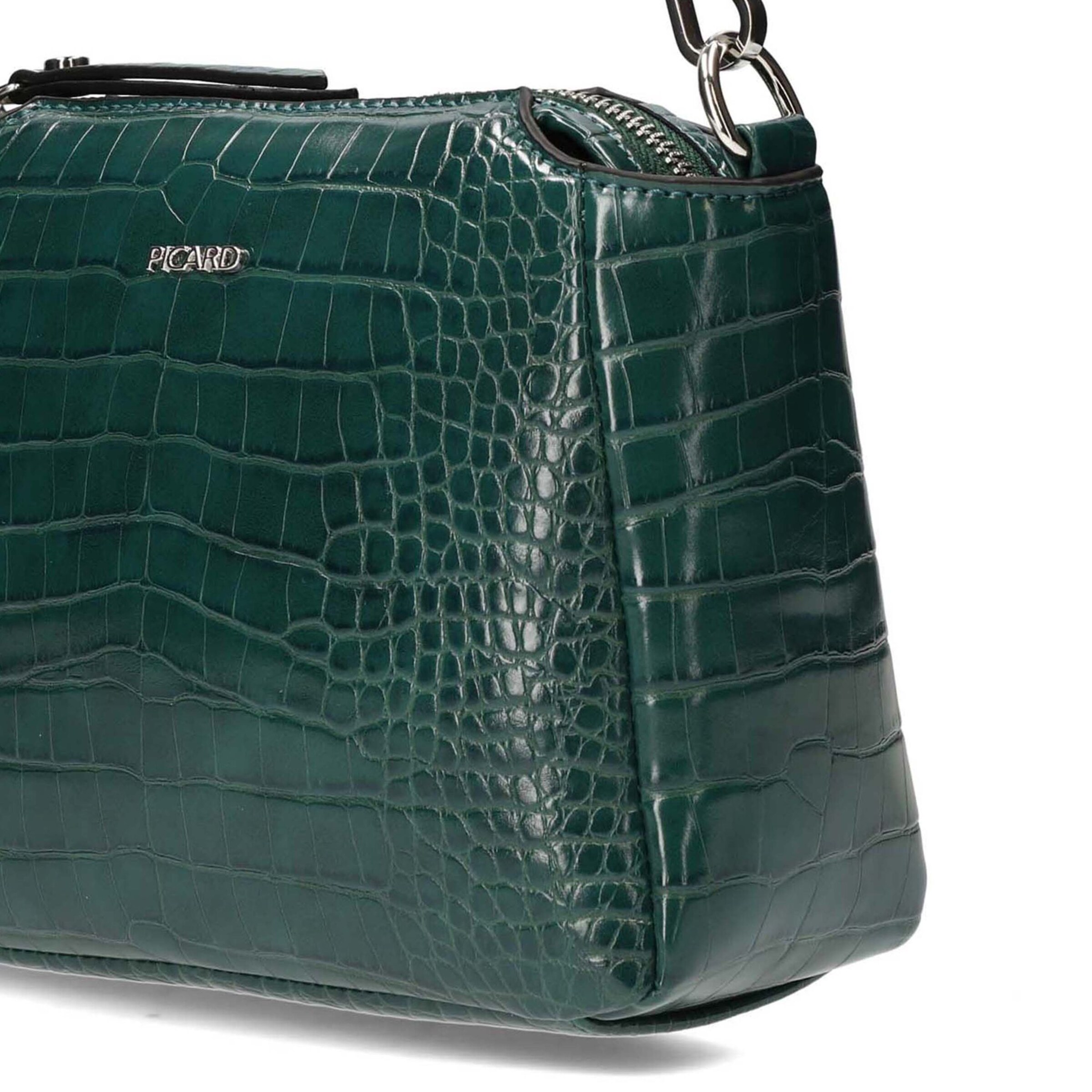 Borsa a tracolla 'Wild Art' di Picard in verde