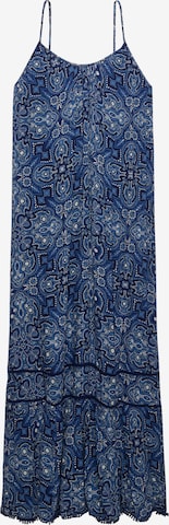 Robe Superdry & Co en bleu : devant