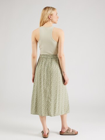 VILA Skirt 'LISE' in Green