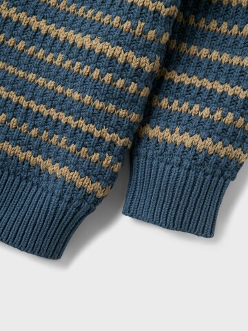 NAME IT Sweater 'Nevo' in Blue