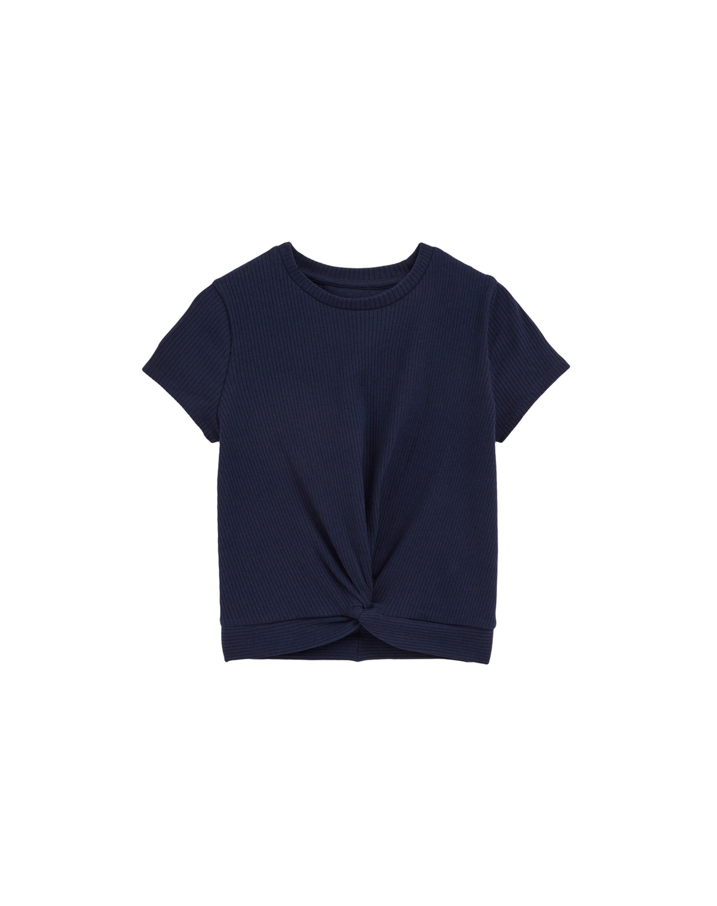 zils WE Fashion T-Krekls: no priekšpuses