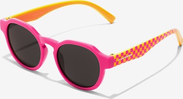 HAWKERS Sunglasses 'Warwick' in Pink: front