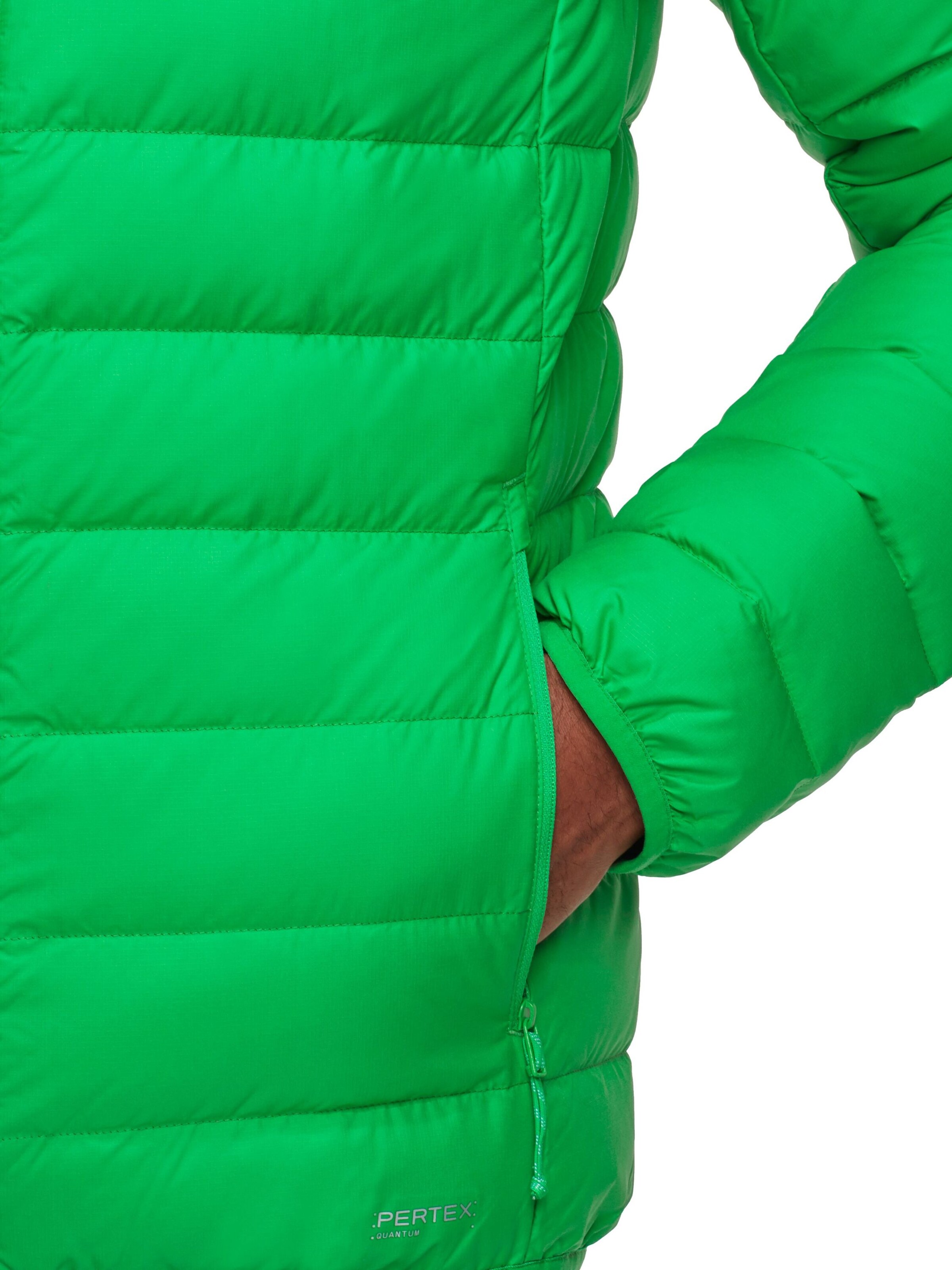 MAMMUT Outdoor jacket in Green