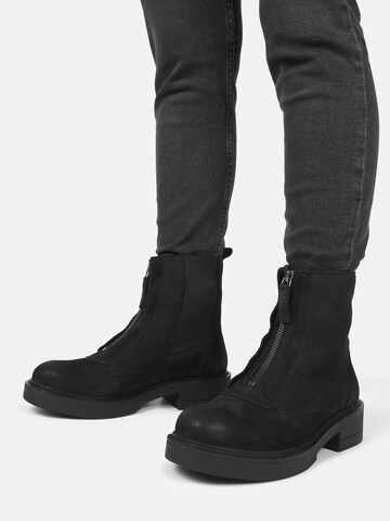 FREUDE Stiefelette 'BEVERLY' in Schwarz