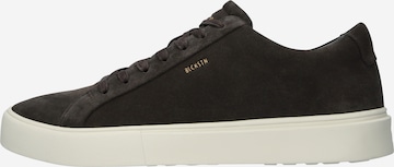 BLACKSTONE Låg sneaker 'Crag Finn CG119' i brun: framsida