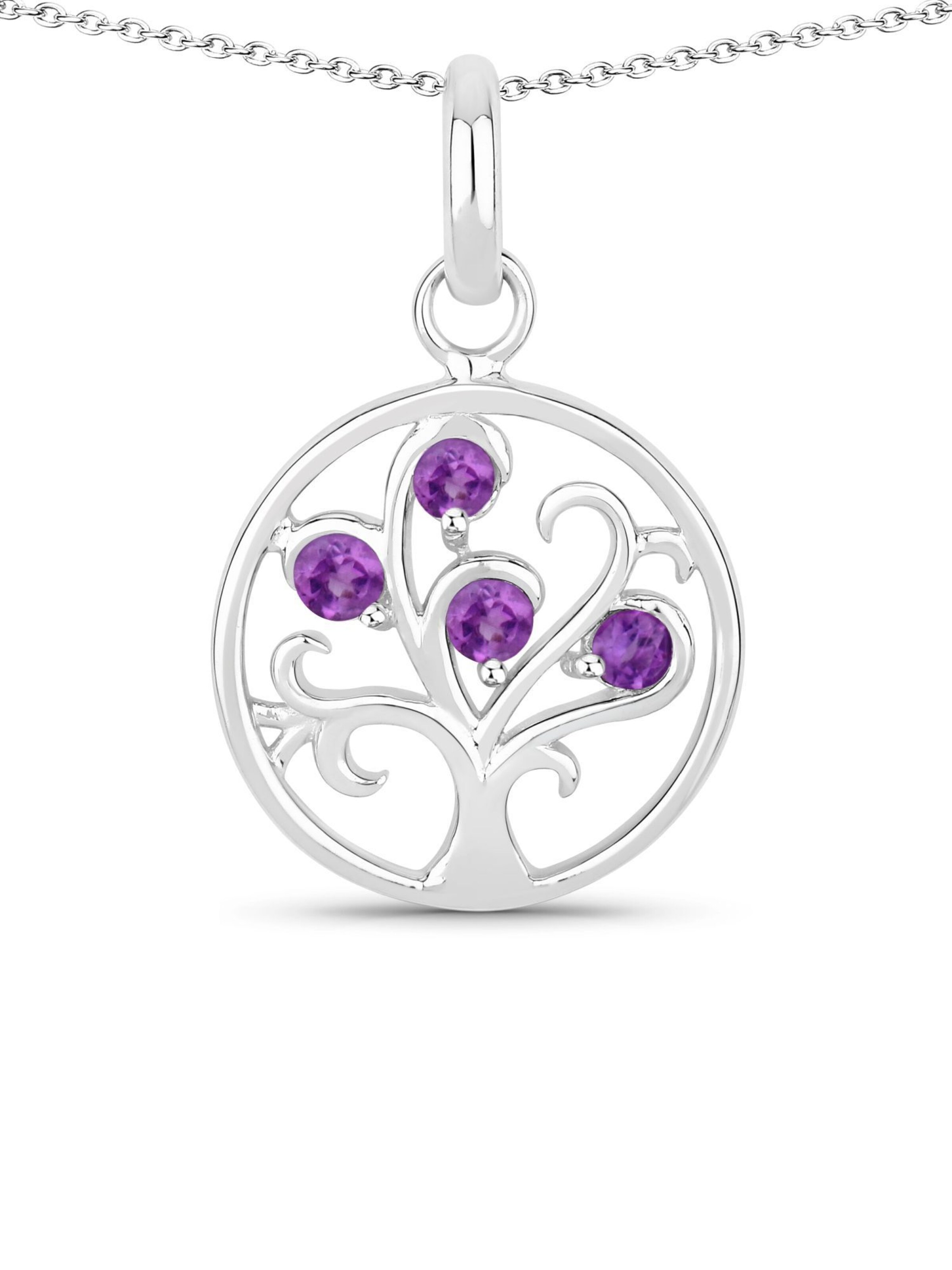 Rafaela Donata Ketting in Zilver