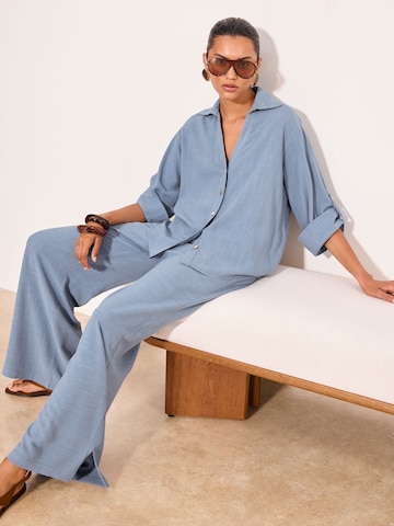 Lipsy - Blusa en azul