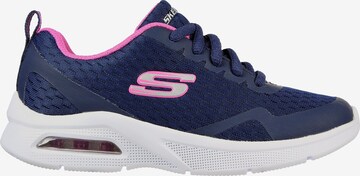 SKECHERS Tenisky – modrá