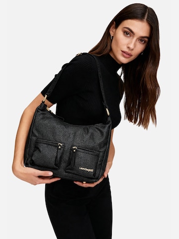 Borsa a tracolla 'Lorde 1' di Laura Biagiotti in nero