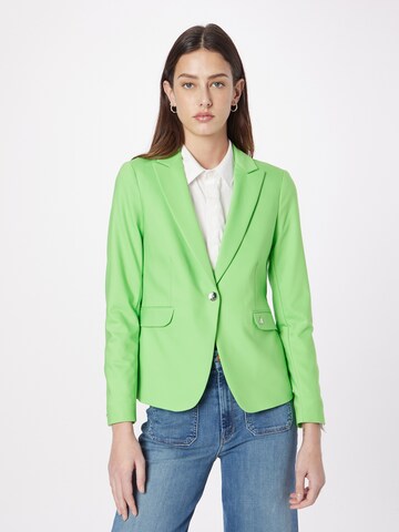 MOS MOSH - Blazer em verde: frente