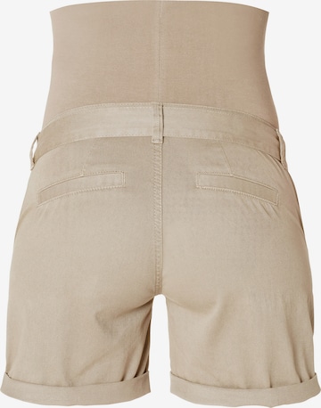 Noppies Regular Trousers 'Brooklyn' in Beige