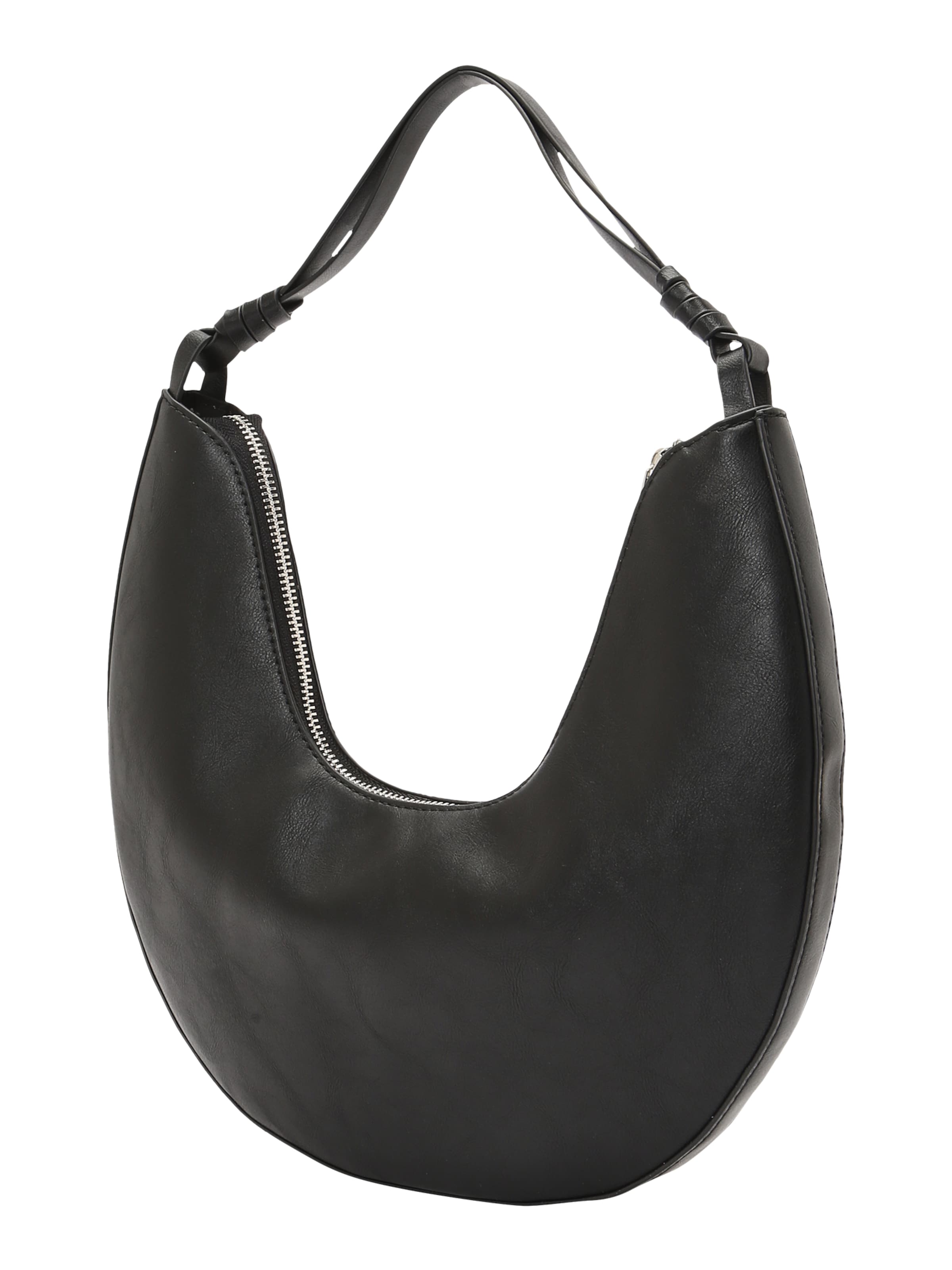 TOPSHOP Õlakott 'Sydney', värv must