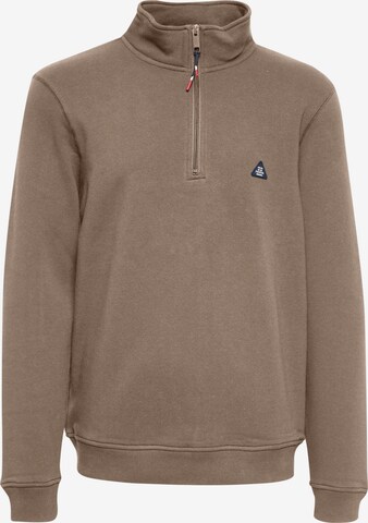 Pull-over FQ1924 en marron : devant