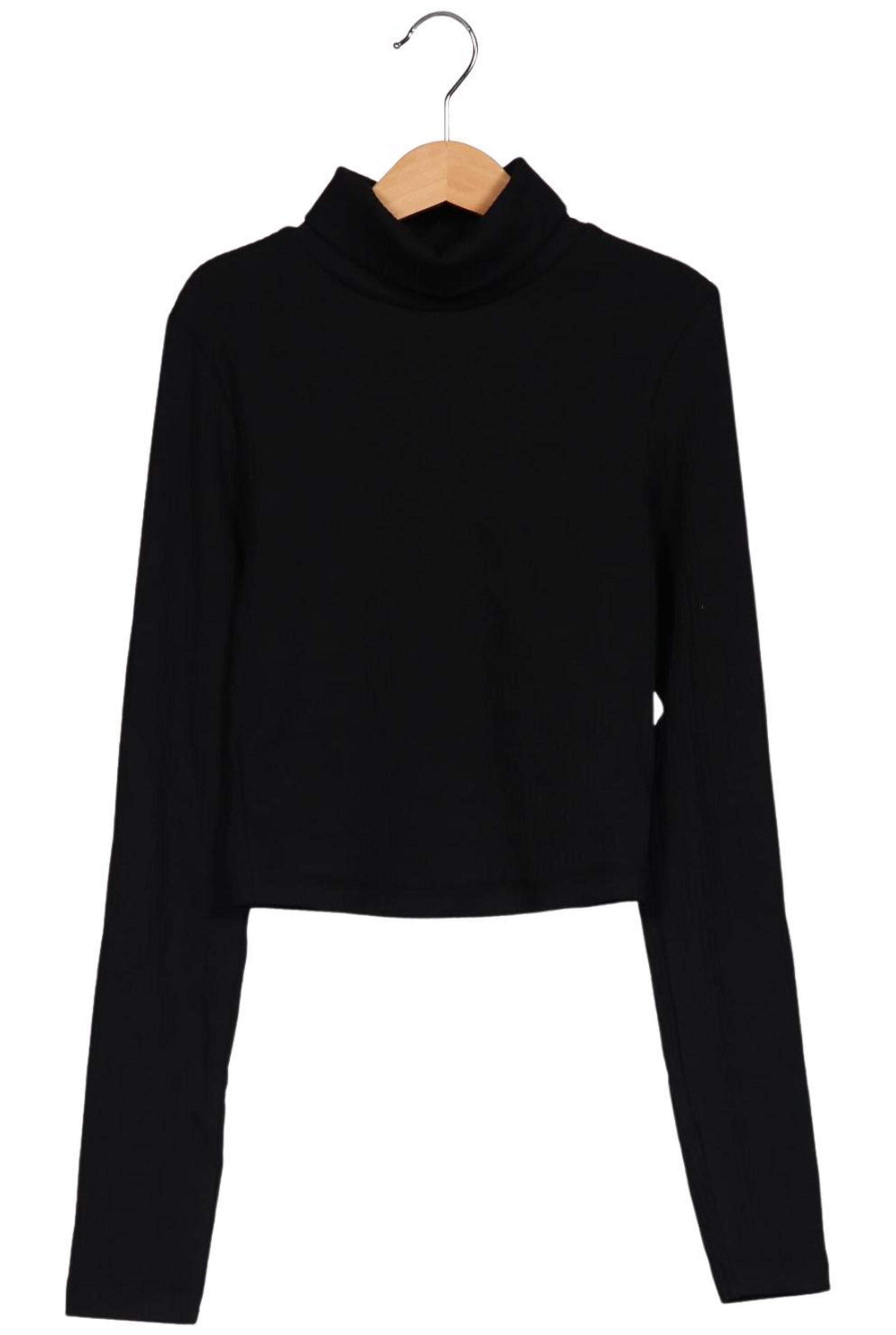 even&odd Sweater & Cardigan in XS in Black: front