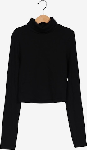 even&odd Sweater & Cardigan in XS in Black: front