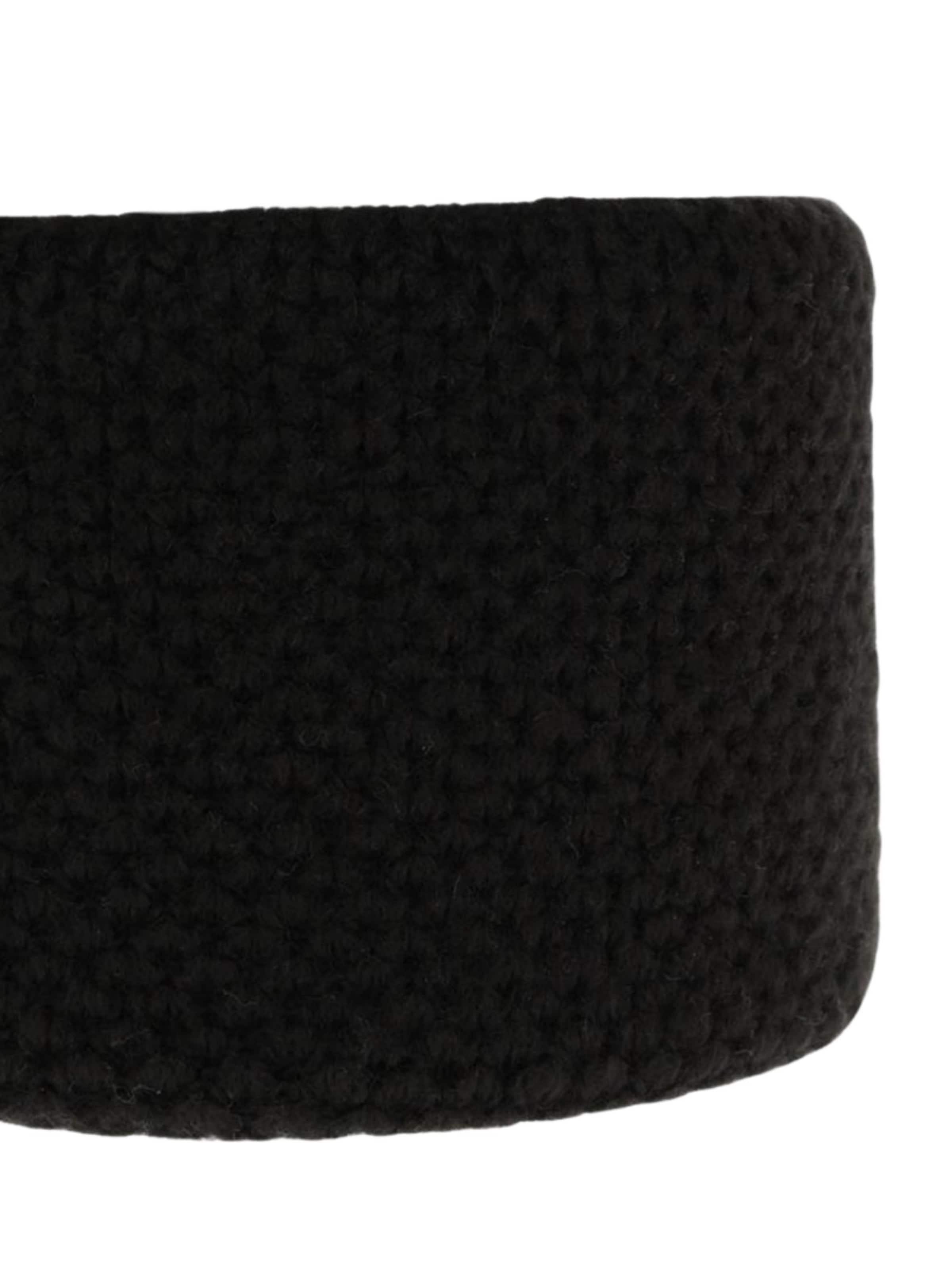 Maxte Beanie in Black
