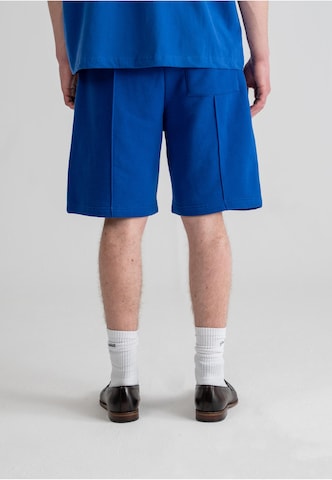 Prohibited Loose fit Trousers 'Hometown' in Blue