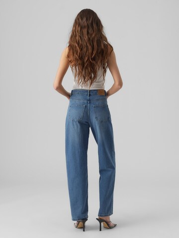 Loosefit Jeans 'Evelyn' di VERO MODA in blu