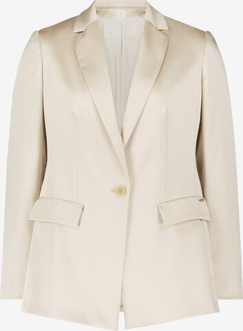 Betty & Co Blazer in Beige