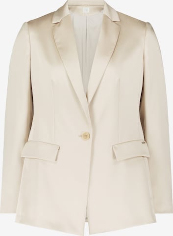 Blazer di Betty & Co in beige