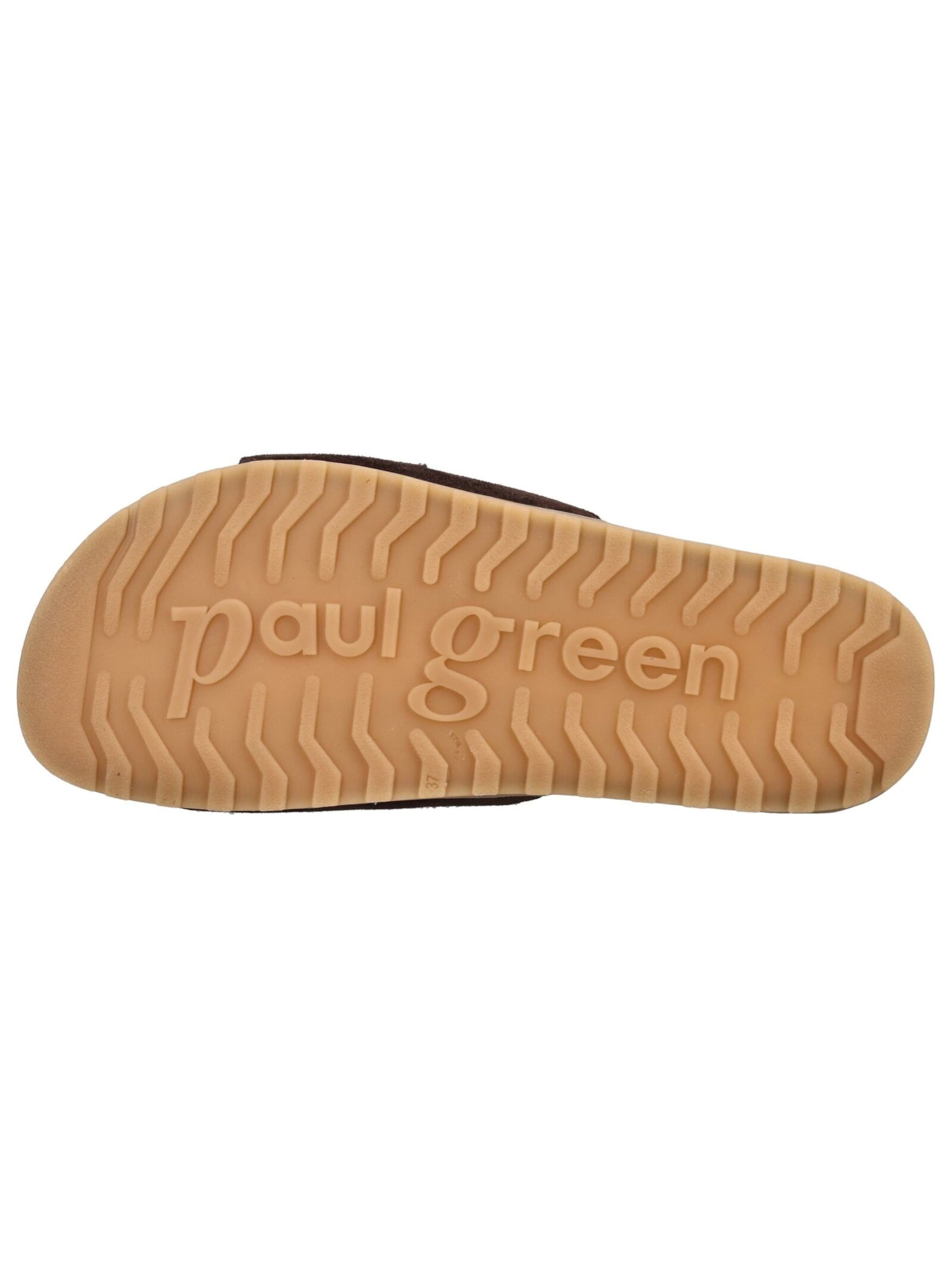 Paul Green Muiltjes in Bruin