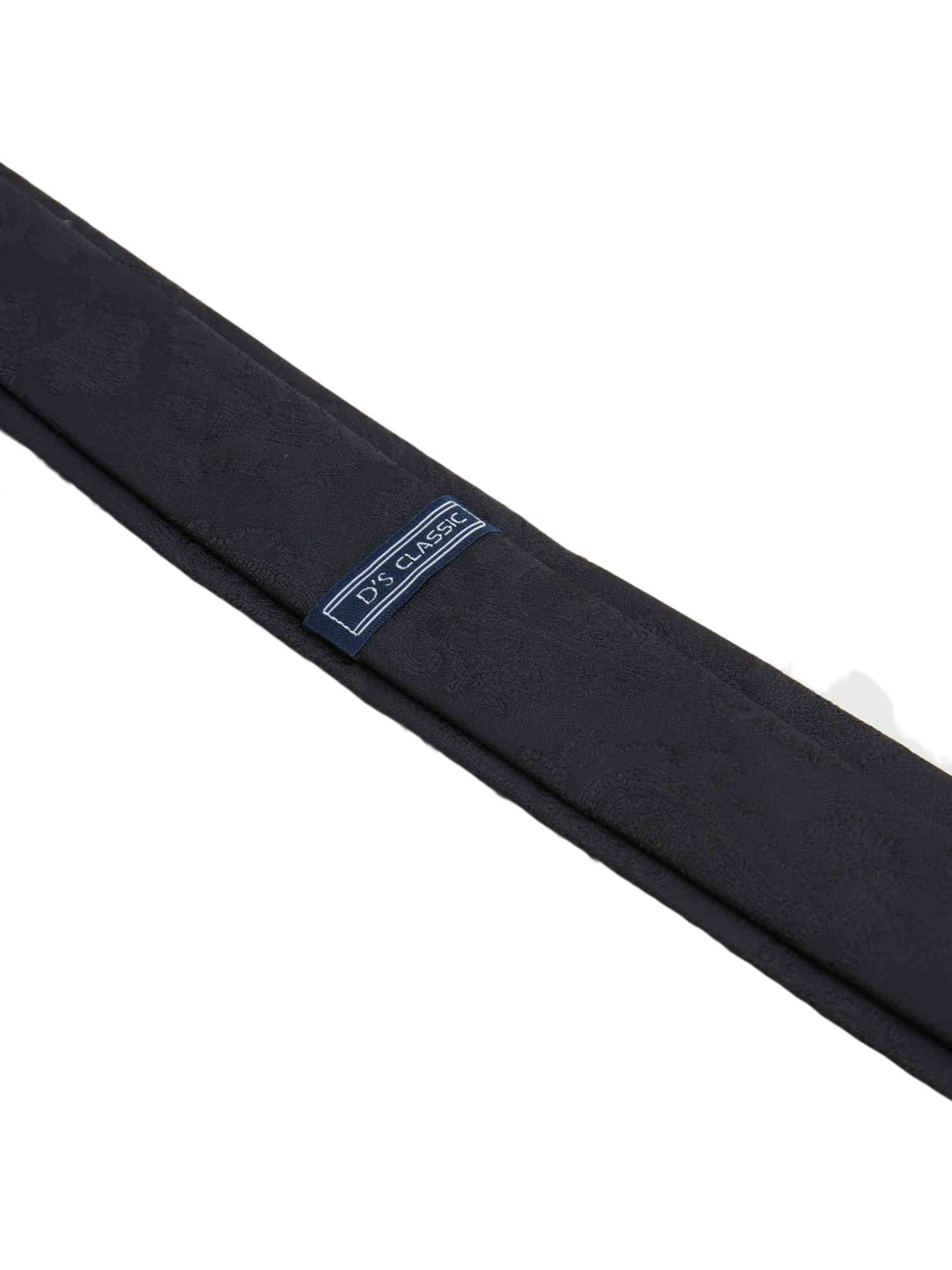 D’S Damat Stropdas in Blauw