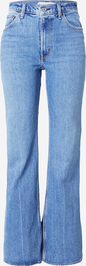 Abercrombie & Fitch Jeans in de kleur Blauw denim, Productweergave