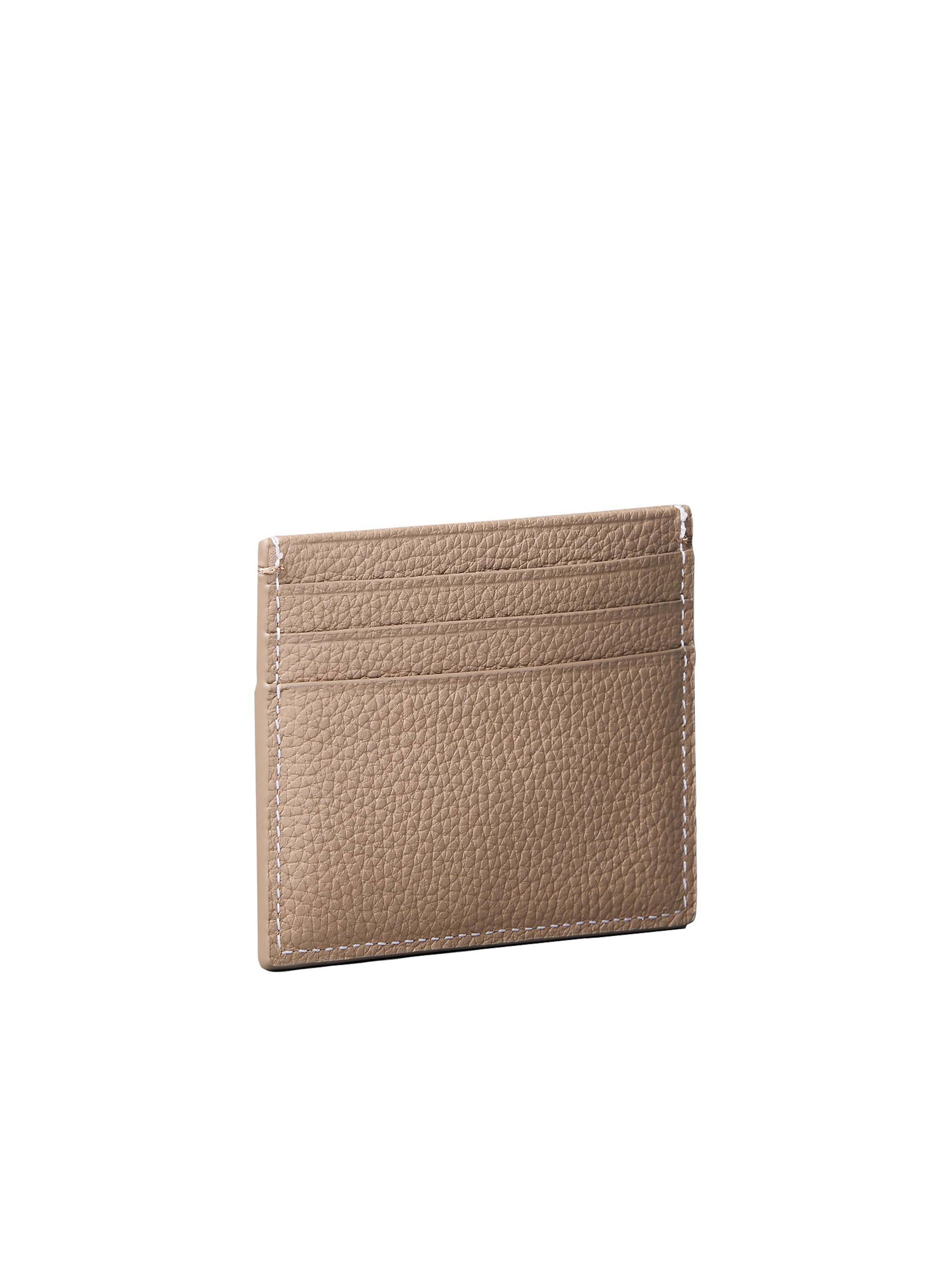 Calvin Klein Portemonnaie in Braun