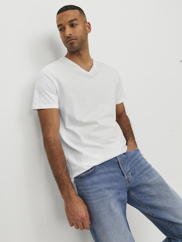 JACK & JONES Shirt in White