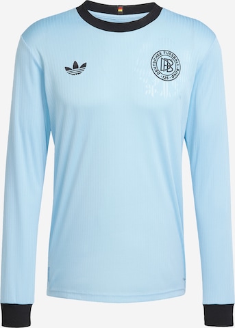 Maillot 'DFB Home 125 Jahre' ADIDAS PERFORMANCE en bleu : devant