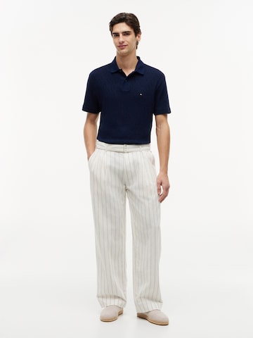 TOMMY HILFIGER Pulóver - kék