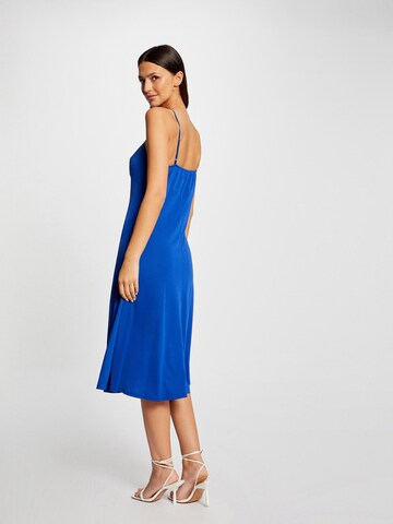 Morgan - Vestido 'Rina' en azul