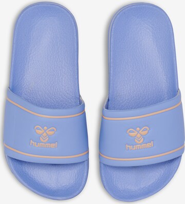 Hummel Beach & Pool Shoes in Purple