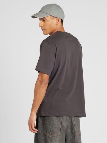Champion Authentic Athletic Apparel Shirt in Grey