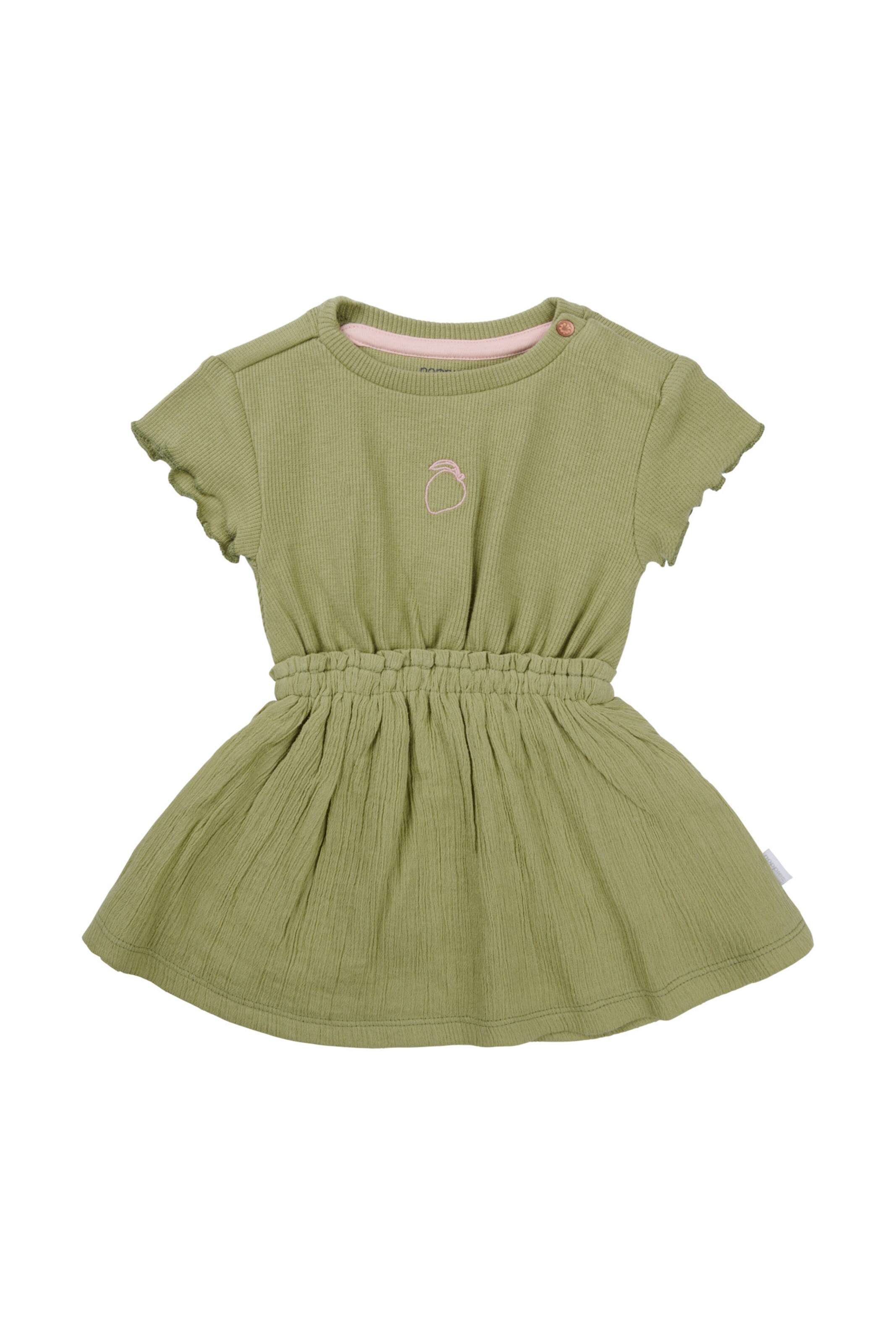 Noppies Dress ' Monana ' in Green: front