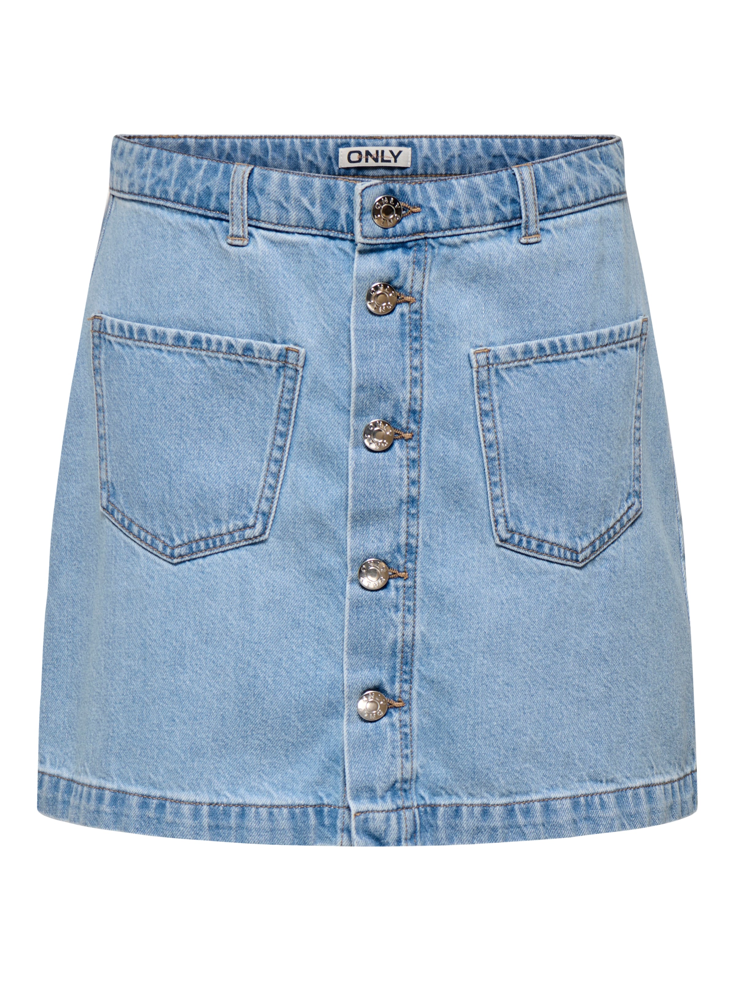 ONLY Φούστα 'ONLMYRA' σε μπλε: μπροστά