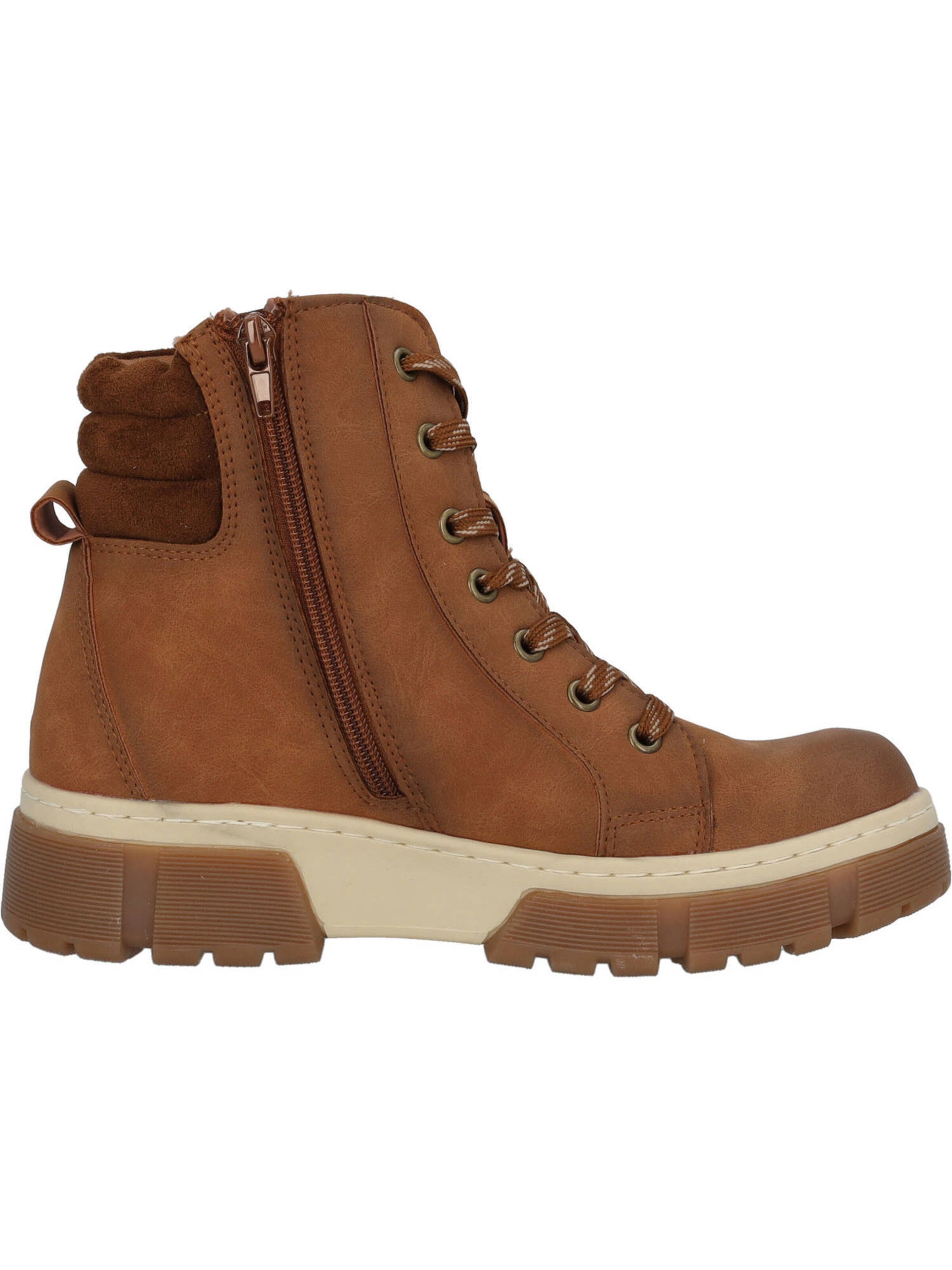 PaladoGležnjače na vezanje 'Aurabel' - smeđa boja