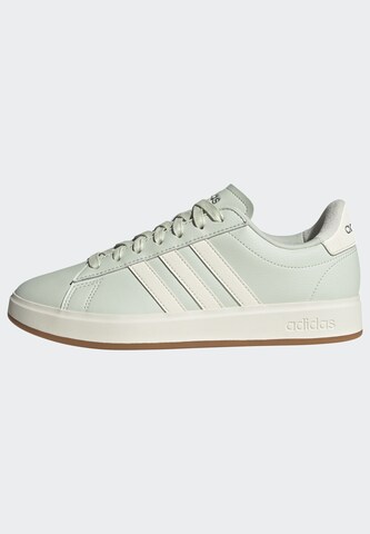 ADIDAS SPORTSWEAR Sneakers in Green: front