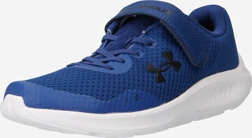 UNDER ARMOUR Sportovní boty 'Pursuit' – modrá: přední strana