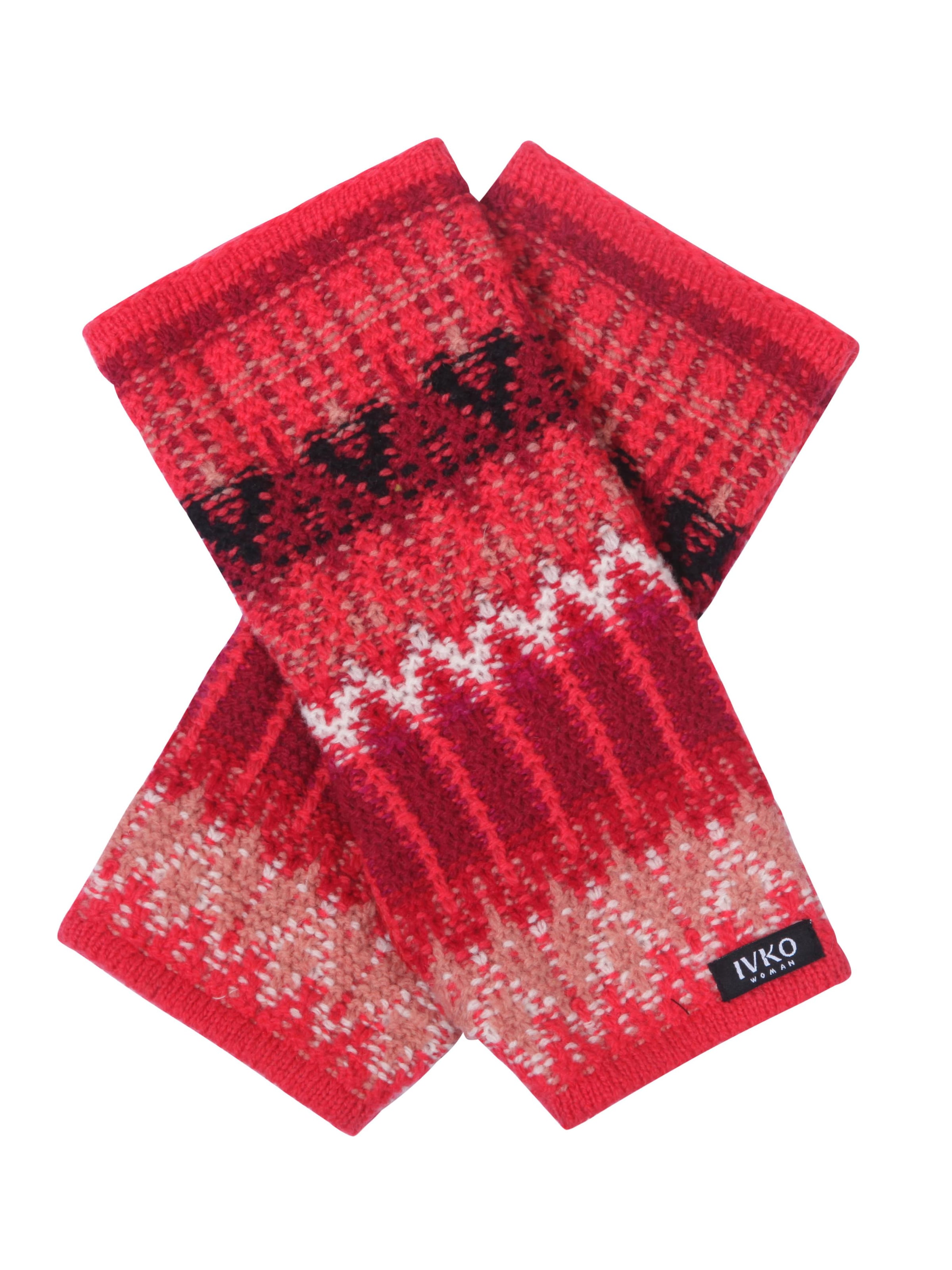 IVKO Hand Warmers in Orange: front