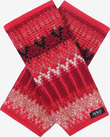 IVKO Hand Warmers in Orange: front