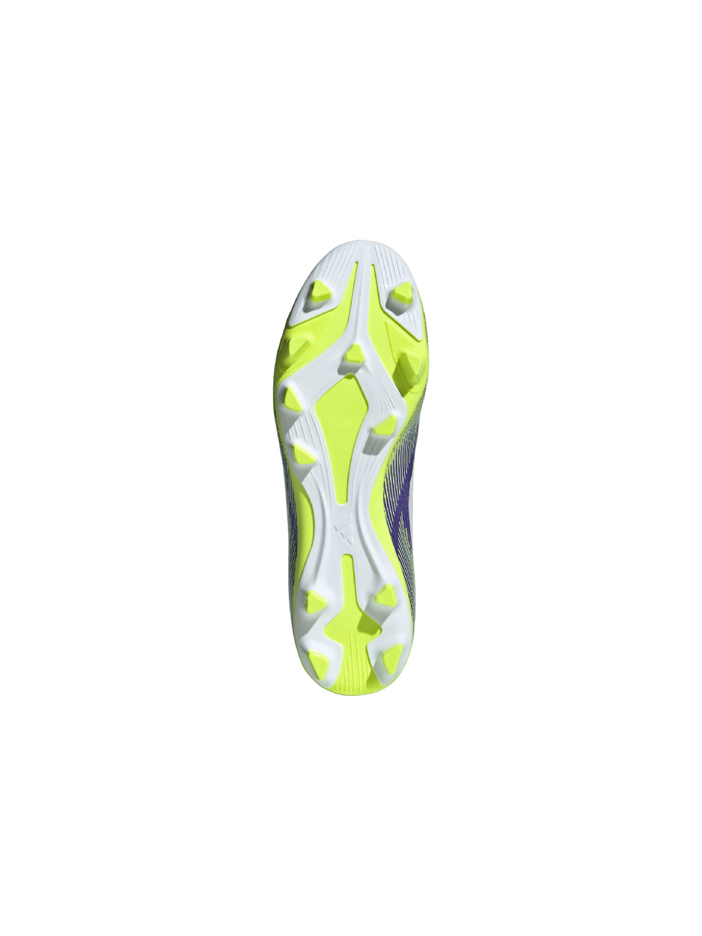 Ghete de fotbal 'F50 Club' de la ADIDAS PERFORMANCE pe mov