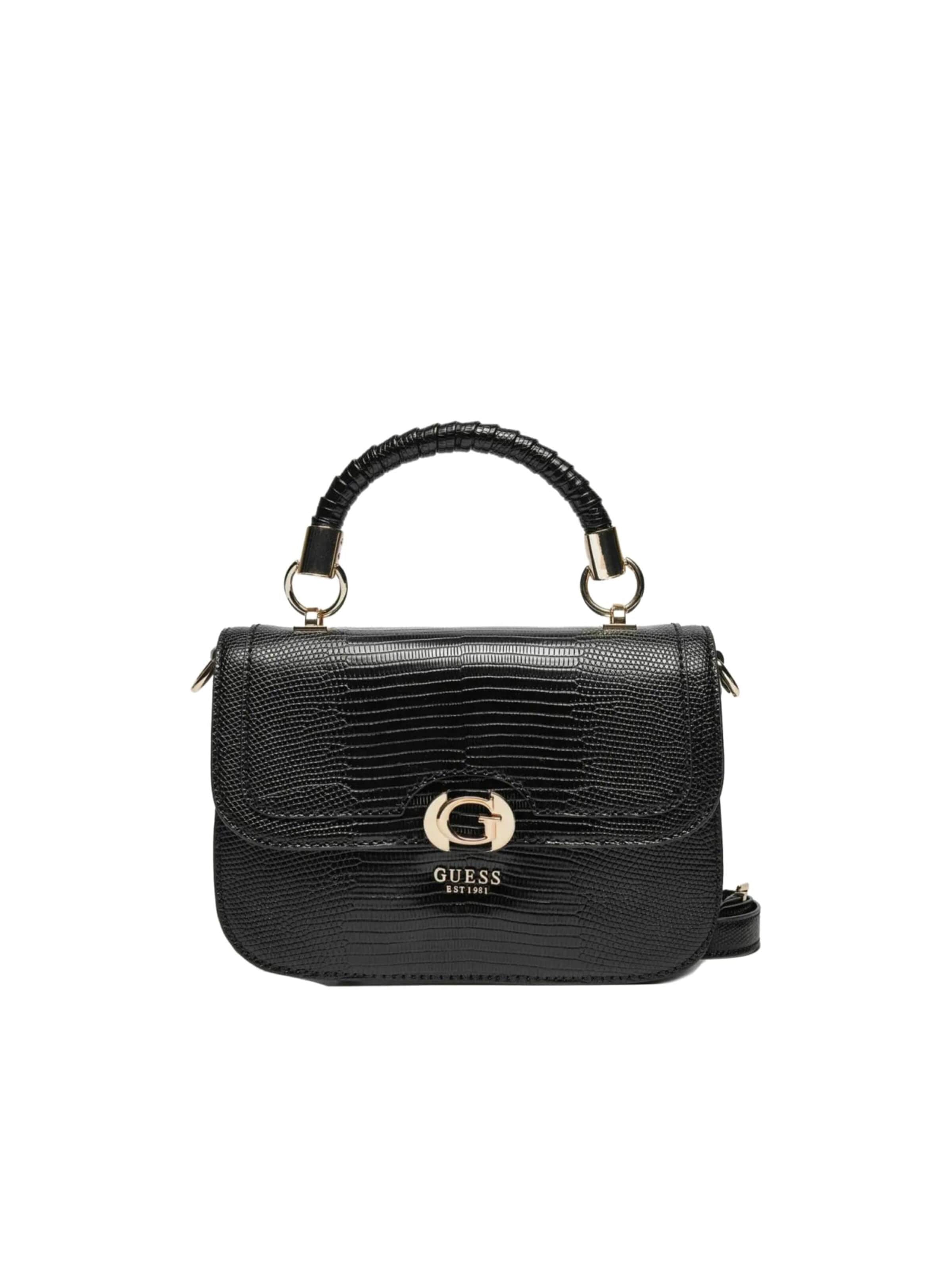 GUESS Kabelka 'Orlina Society' ve velikosti One Size - černá, Produkt