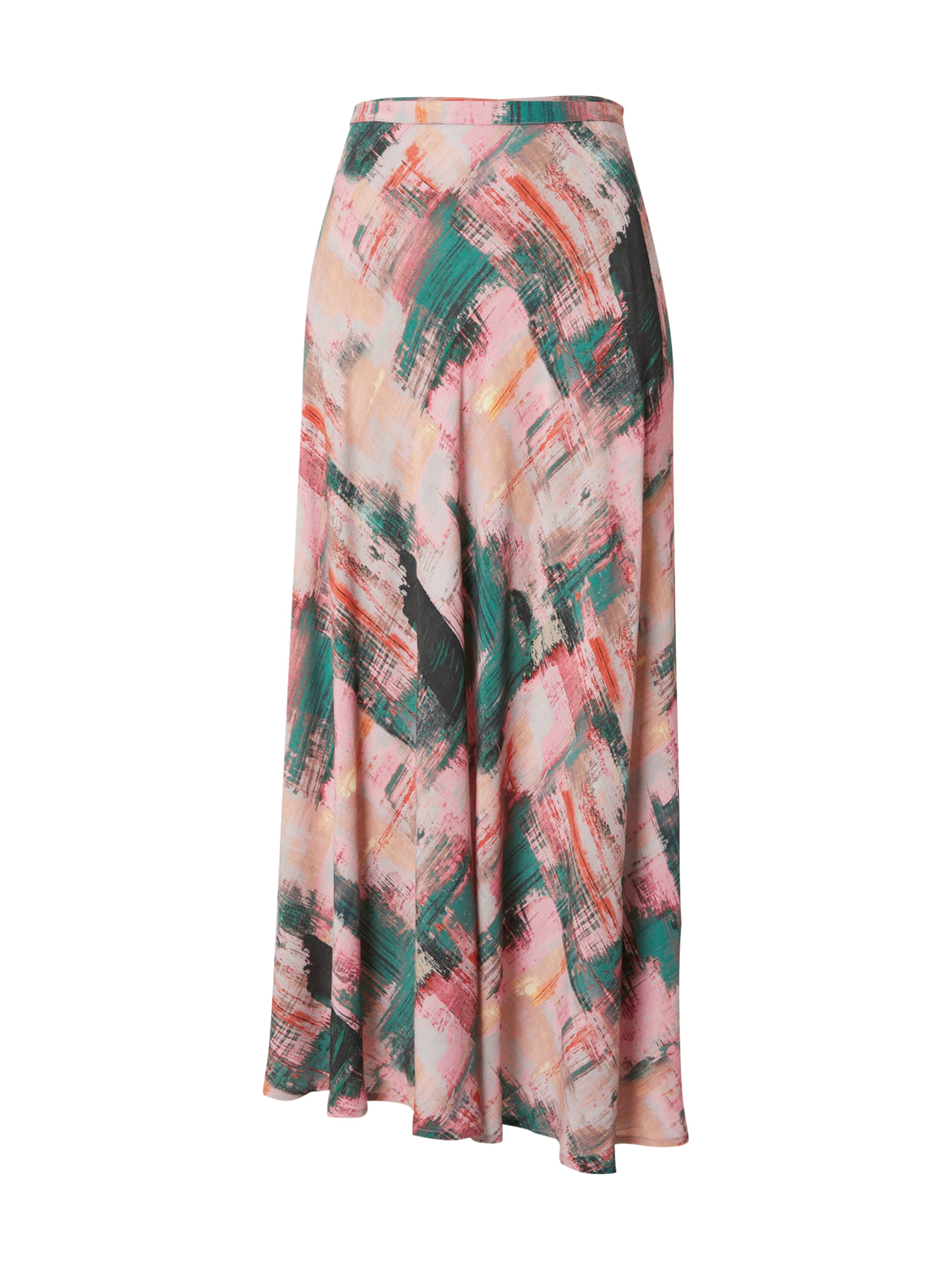 Jupe &#x27;Hope&#x27; WHITE STUFF en rose : devant