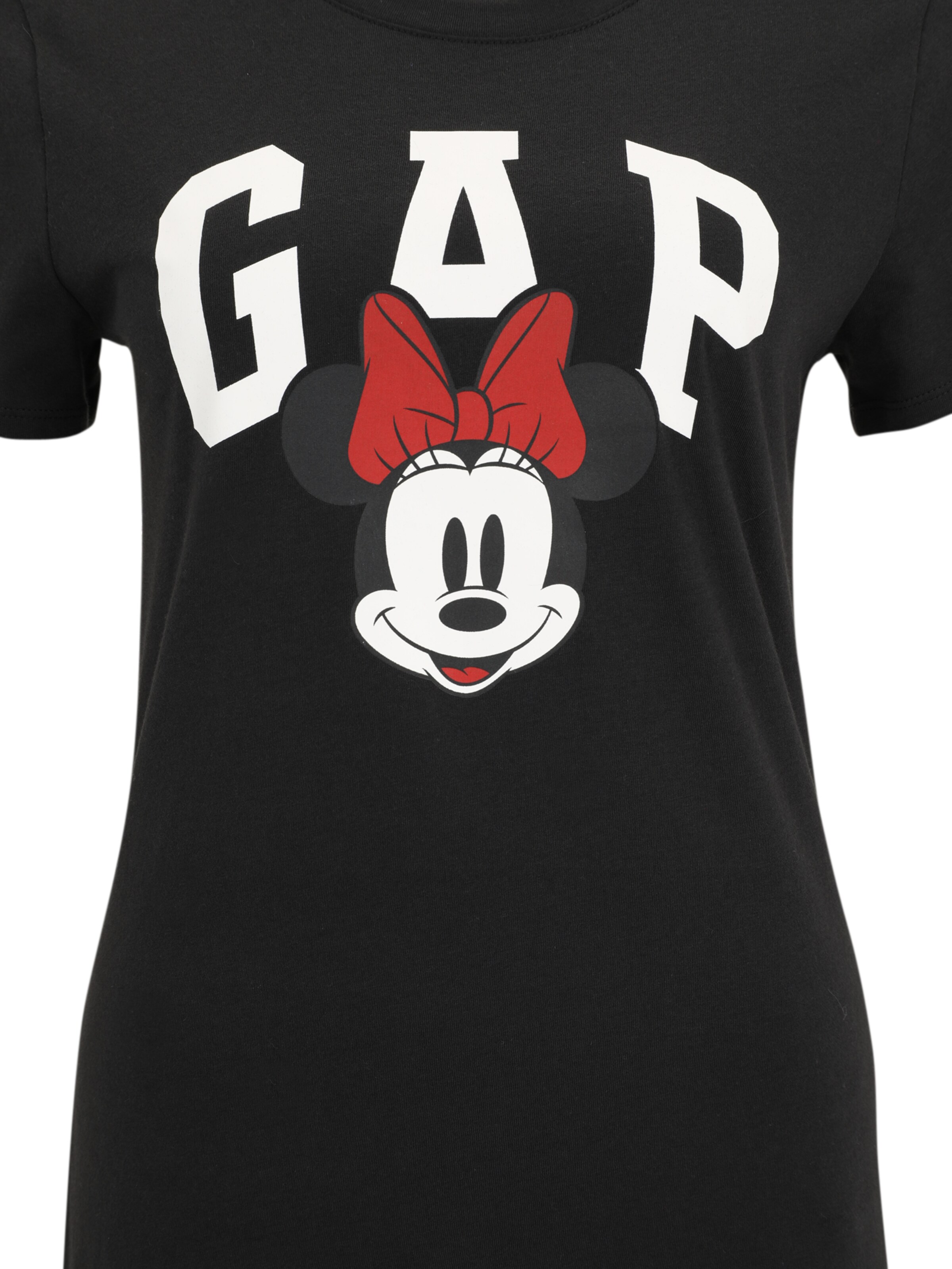 Gap Tall Μπλουζάκι σε μαύρο