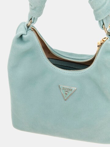 GUESS Handbag 'Isotta' in Blue