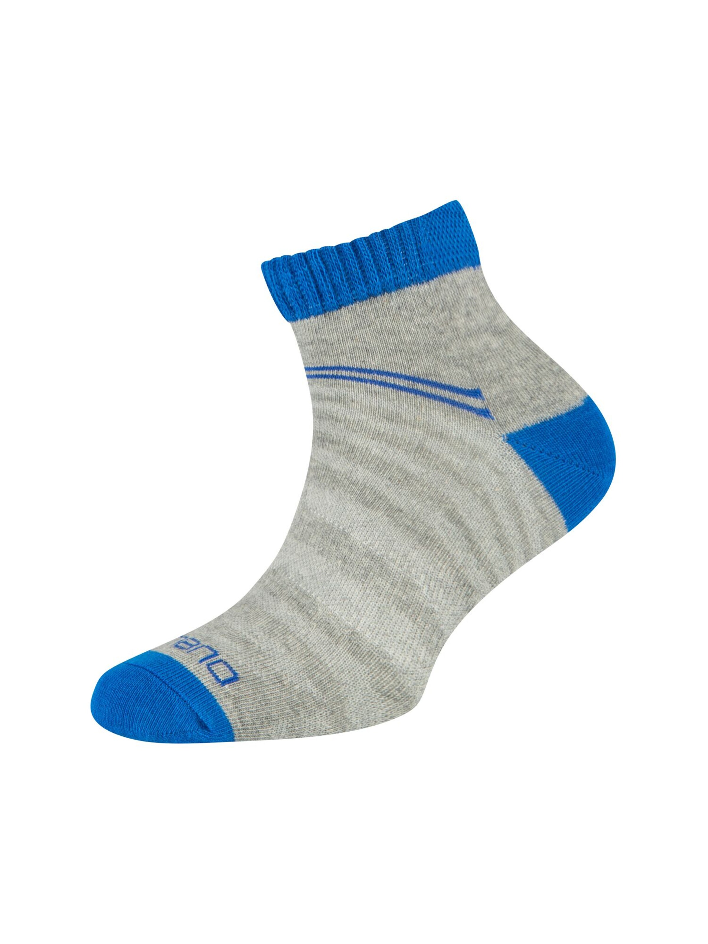 Chaussettes camano en bleu